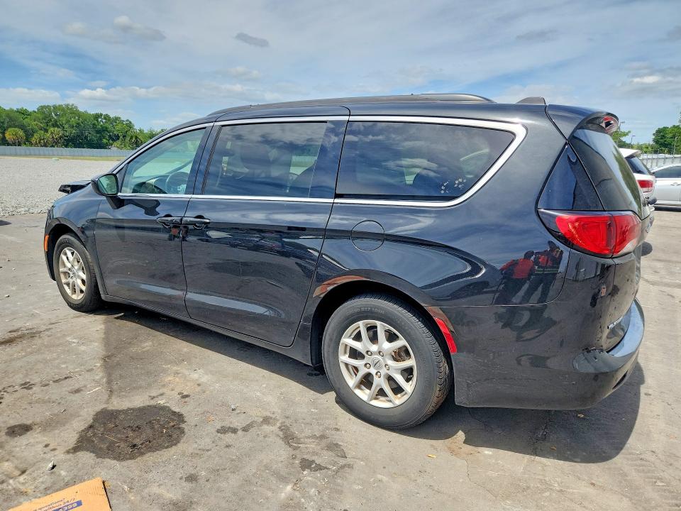 Aukcja sprzedaży 2021 Chrysler Voyager, vin: 2C4RC1DG1MR512714, numer aukcji: 49860836