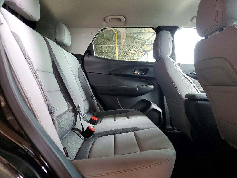 Продаж на аукціоні авто 2026 Chevrolet Trailblazer, vin: KL79MMSLXTB097871, номер лоту: 49343226