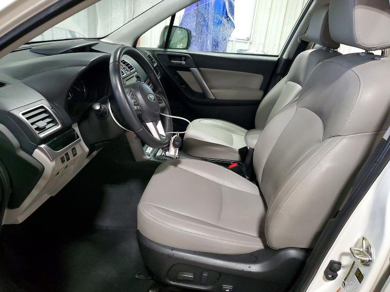 Aukcja sprzedaży 2018 Subaru Forester, vin: JF2SJAJC6JH516064, numer aukcji: 48256526