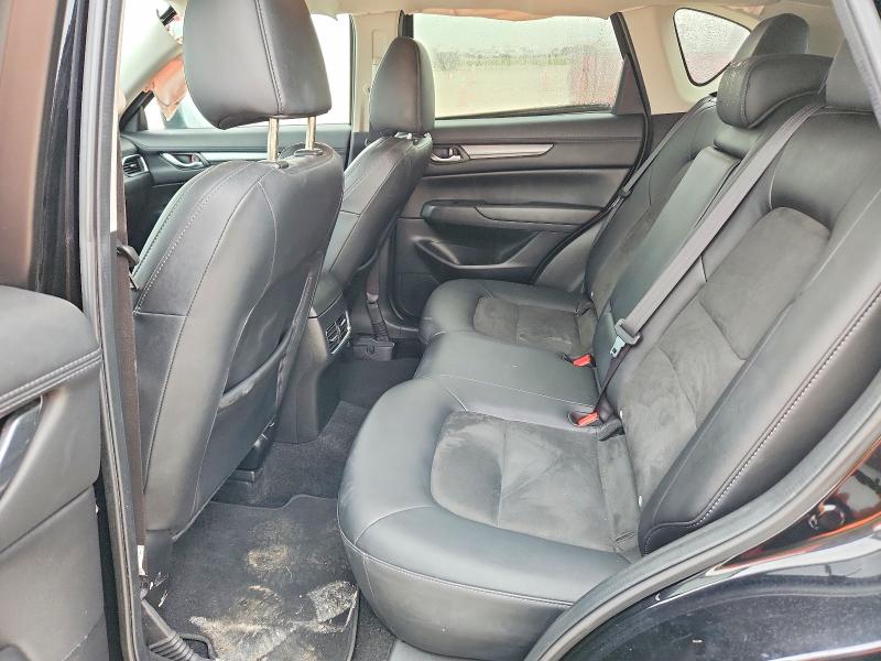 Aukcja sprzedaży 2021 Mazda Cx-5, vin: JM3KFACM1M1383868, numer aukcji: 51489836