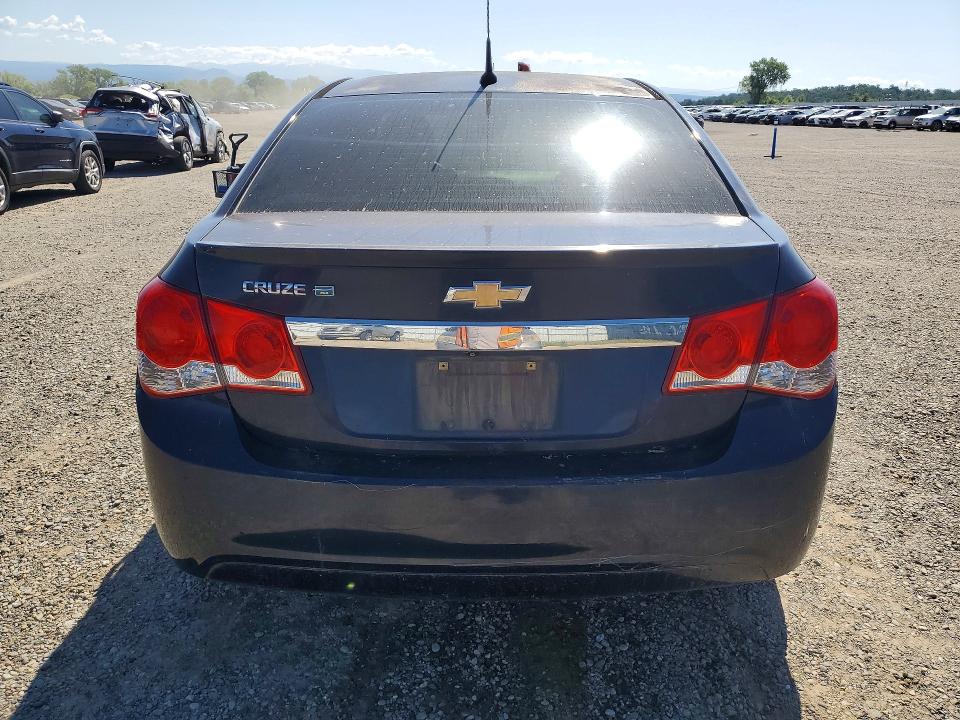 51354566 :رقم المزاد ، 1G1PH5SB7E7189577 vin ، 2014 Chevrolet Cruze مزاد بيع