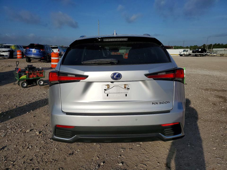 2019 Lexus Nx 300h მანქანა იყიდება აუქციონზე, vin: JTJBJRBZ9K2123144, აუქციონის ნომერი: 49018796