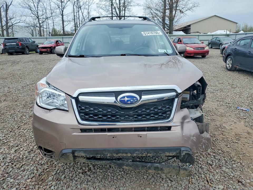 Aukcja sprzedaży 2015 Subaru Forester, vin: JF2SJADCXFH450072, numer aukcji: 51418766