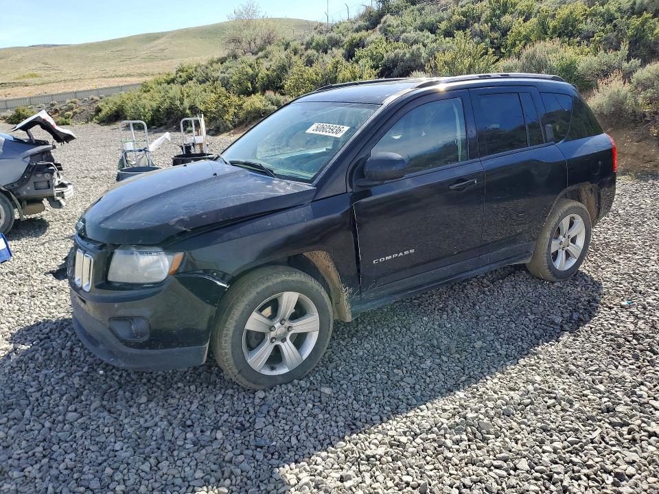 50605936 :رقم المزاد ، 1C4NJCBAXGD560508 vin ، 2016 Jeep Compass مزاد بيع