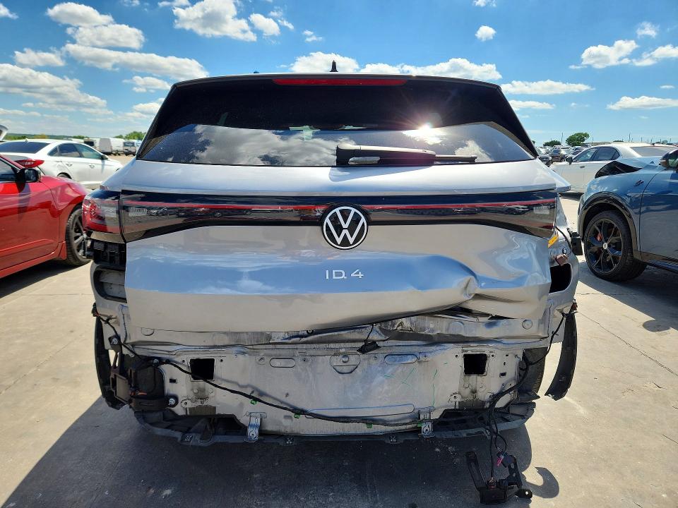 Продажа на аукционе авто 2023 Volkswagen Id.4, vin: 1V2CMPE89PC027861, номер лота: 49182316