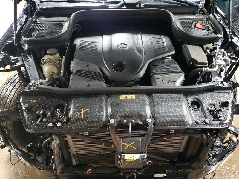 Продаж на аукціоні авто 2022 Mercedes-benz Gls, vin: 4JGFF5KE7NA754007, номер лоту: 48312736