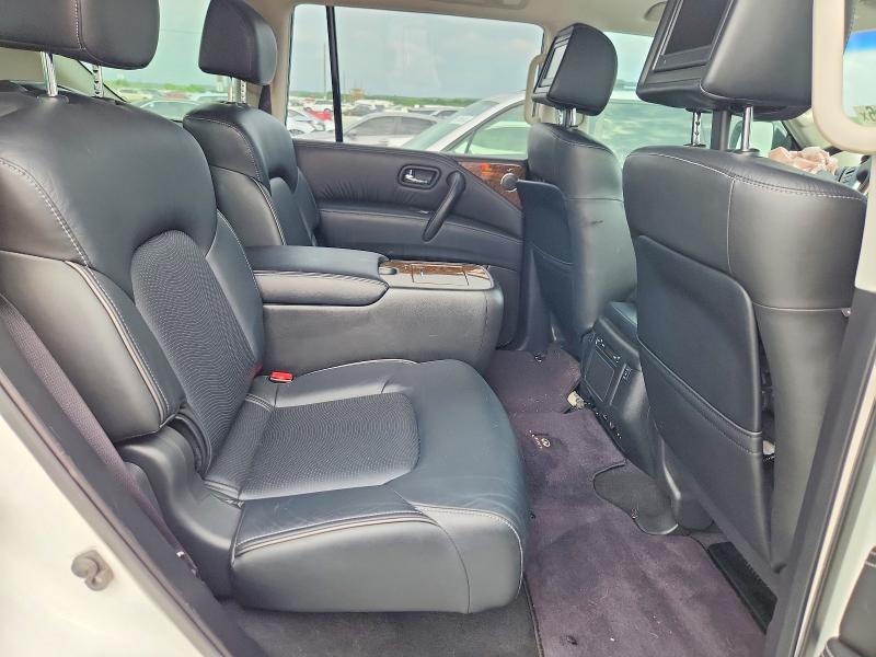 Aukcja sprzedaży 2017 Infiniti Qx80, vin: JN8AZ2NF2H9646252, numer aukcji: 49130596