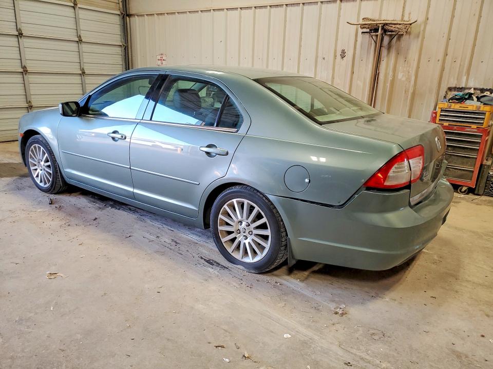 Продажа на аукционе авто 2006 Mercury Milan, vin: 3MEHM08176R666073, номер лота: 49309416