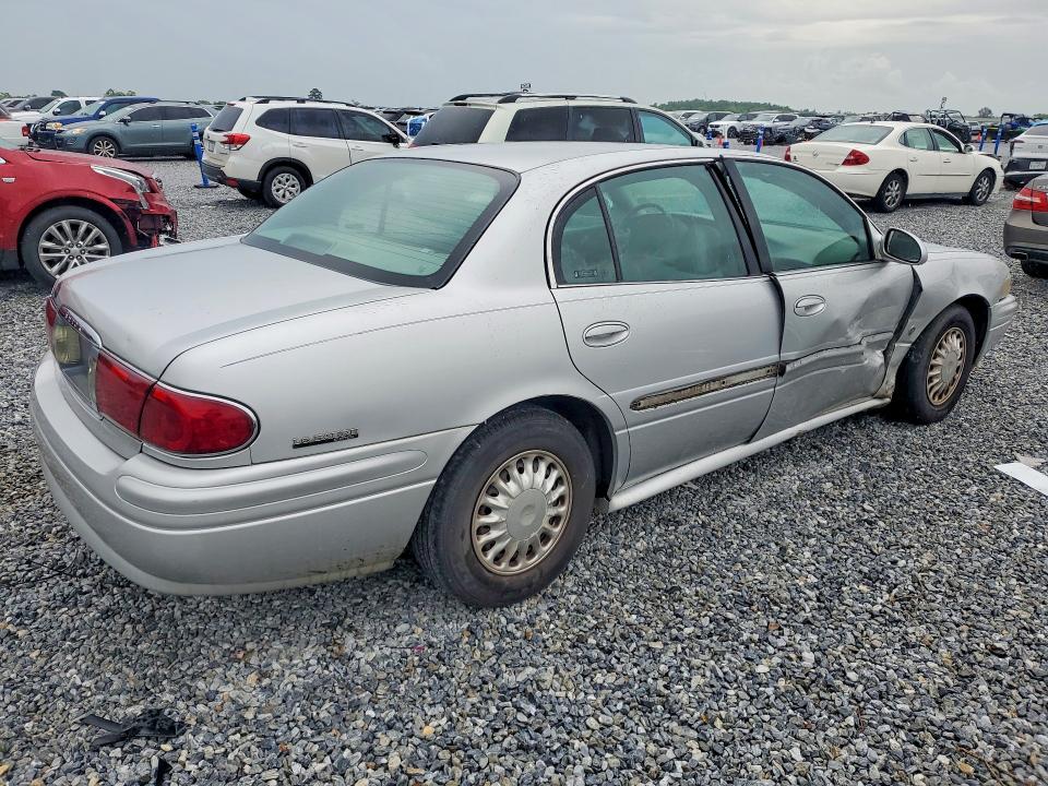 Aukcja sprzedaży 2002 Buick Lesabre, vin: 1G4HP54K324158962, numer aukcji: 50280886