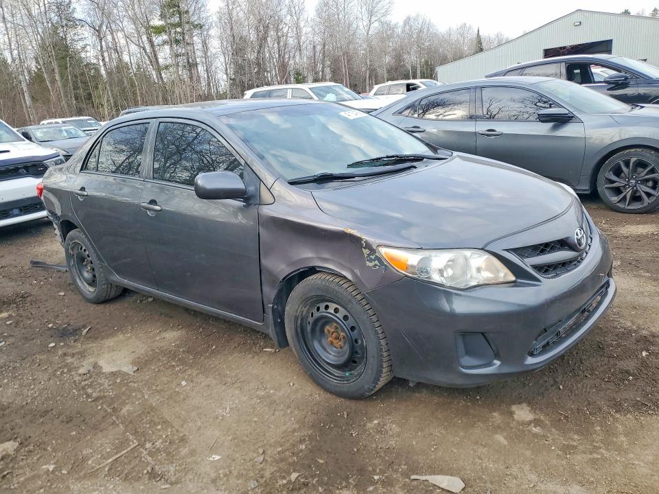 2012 Toyota Corolla მანქანა იყიდება აუქციონზე, vin: 2T1BU4EEXCC881101, აუქციონის ნომერი: 47134956