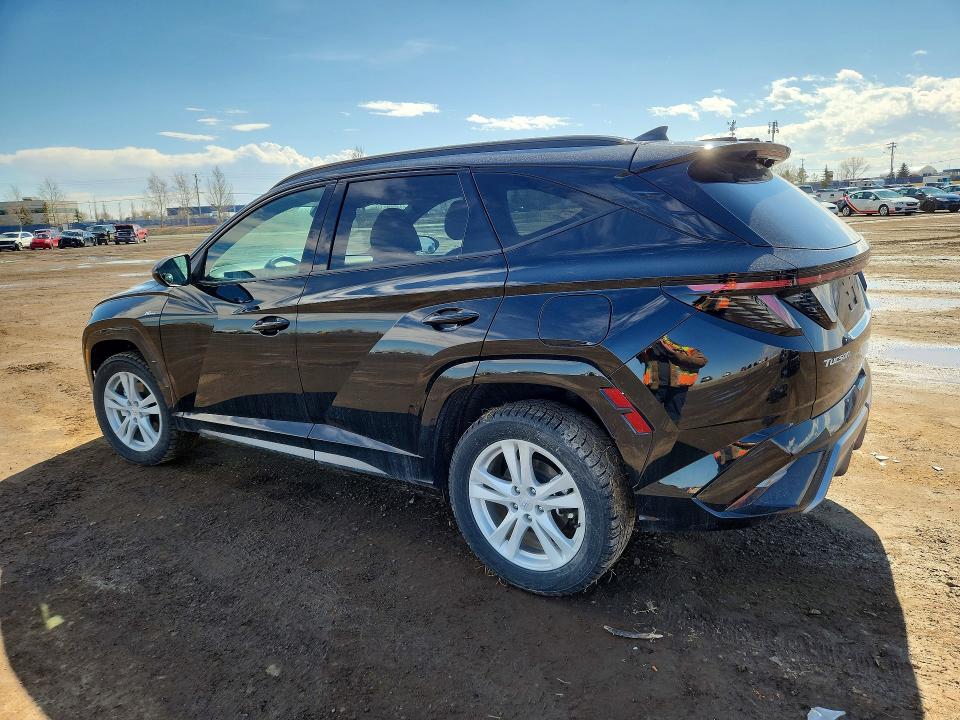 Продажа на аукционе авто 2025 Hyundai Tucson, vin: KM8JCDD12SU306677, номер лота: 49381006