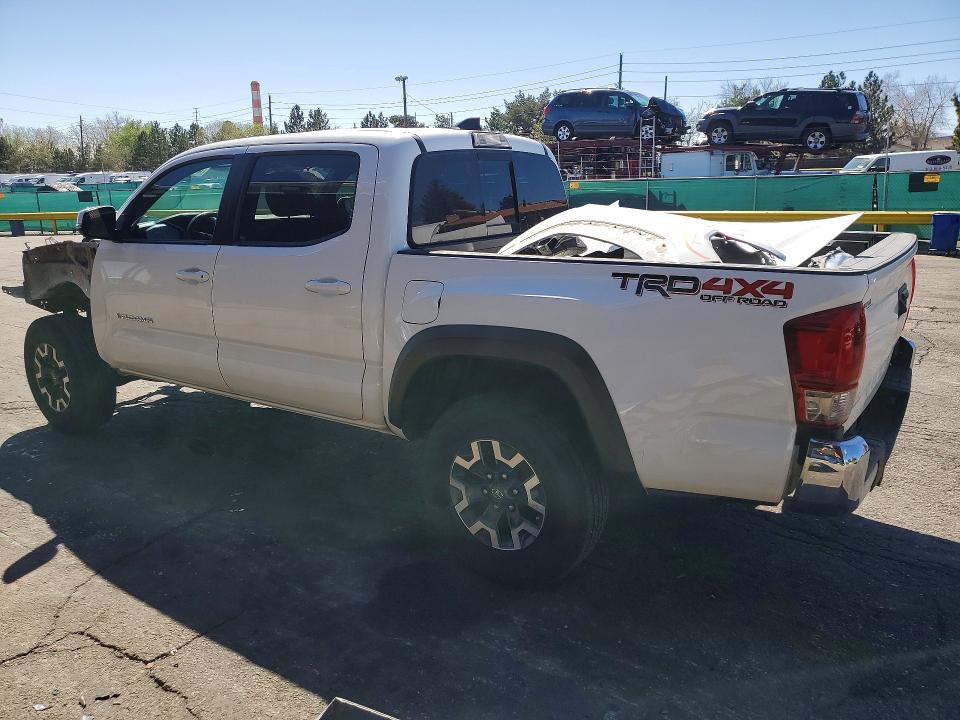 Продажа на аукционе авто 2017 Toyota Tacoma, vin: 3TMCZ5ANXHM065618, номер лота: 48675106