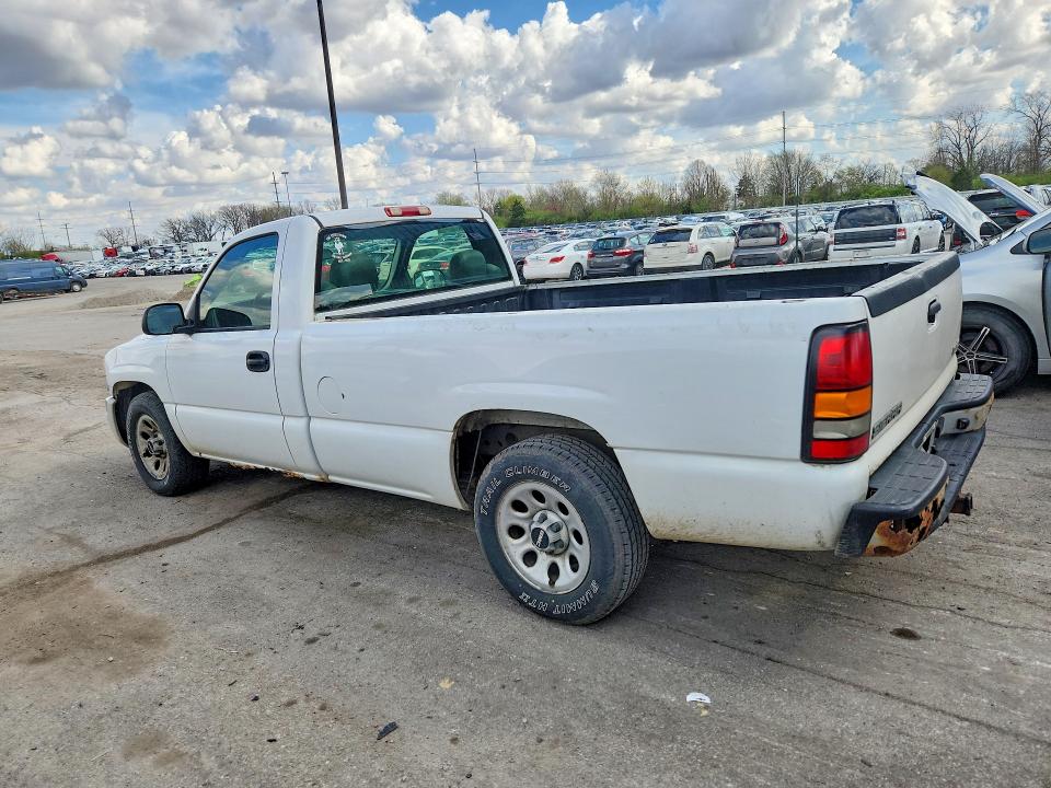 49638346 :رقم المزاد ، 1GTEC14X65Z319870 vin ، 2005 Gmc New Sierra مزاد بيع
