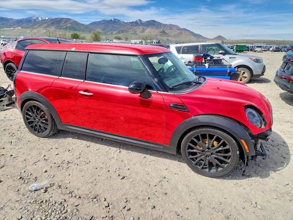 2013 Mini Cooper მანქანა იყიდება აუქციონზე, vin: WMWZF3C52DT490456, აუქციონის ნომერი: 49818826
