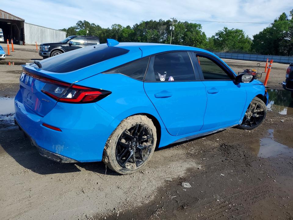 Aukcja sprzedaży 2023 Honda Civic, vin: 19XFL2H87PE007715, numer aukcji: 48614346