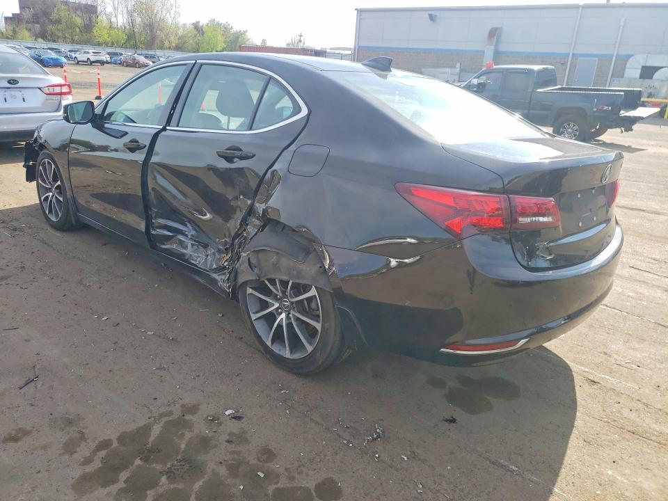 Aukcja sprzedaży 2015 Acura Tlx, vin: 19UUB2F58FA004909, numer aukcji: 50892436