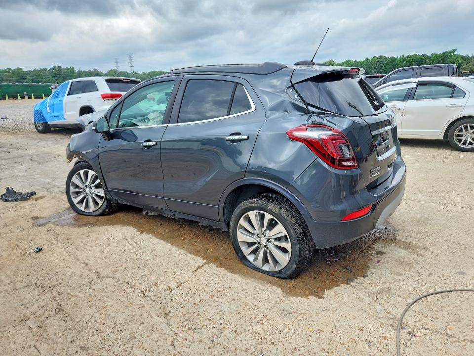 2018 Buick Encore მანქანა იყიდება აუქციონზე, vin: KL4CJASB8JB530635, აუქციონის ნომერი: 50243656