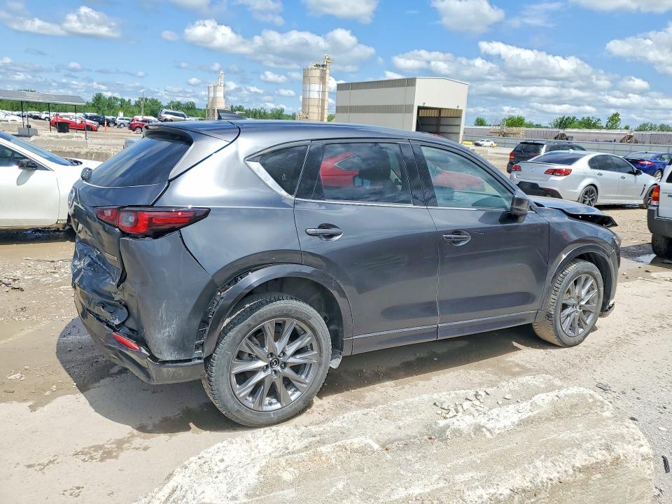 Aukcja sprzedaży 2024 Mazda Cx-5, vin: JM3KFBDL5R0516026, numer aukcji: 51255516