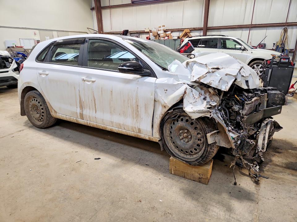 50519086 :رقم المزاد ، KMHH55LC7LU137677 vin ، 2020 Hyundai Elantra Gt مزاد بيع