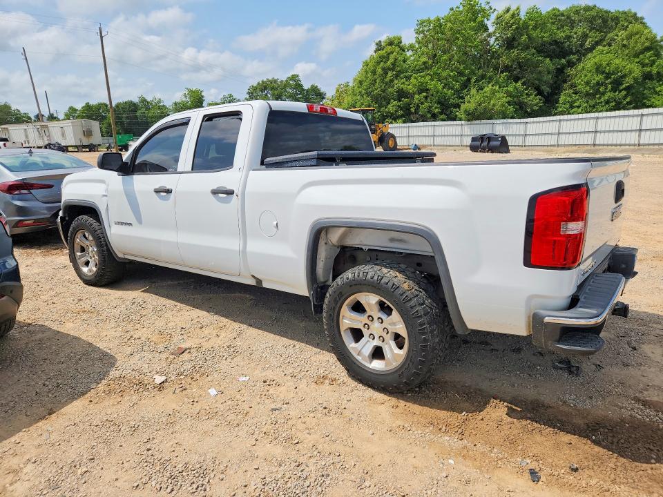 Продаж на аукціоні авто 2017 Gmc Sierra, vin: 1GTR1LEH7HZ184834, номер лоту: 50940286