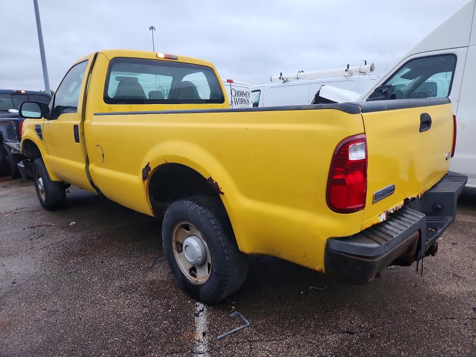 2008 Ford F250 მანქანა იყიდება აუქციონზე, vin: 1FTNF21518EB67265, აუქციონის ნომერი: 51024576