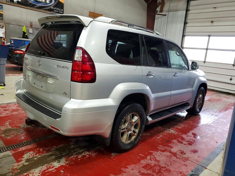 49486806 :رقم المزاد ، JTJBT20X580153247 vin ، 2008 Lexus Gx مزاد بيع
