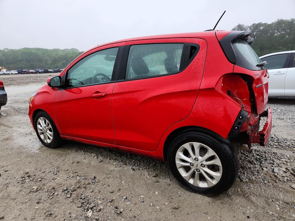 2019 Chevrolet Spark მანქანა იყიდება აუქციონზე, vin: KL8CD6SA9KC723463, აუქციონის ნომერი: 50924286