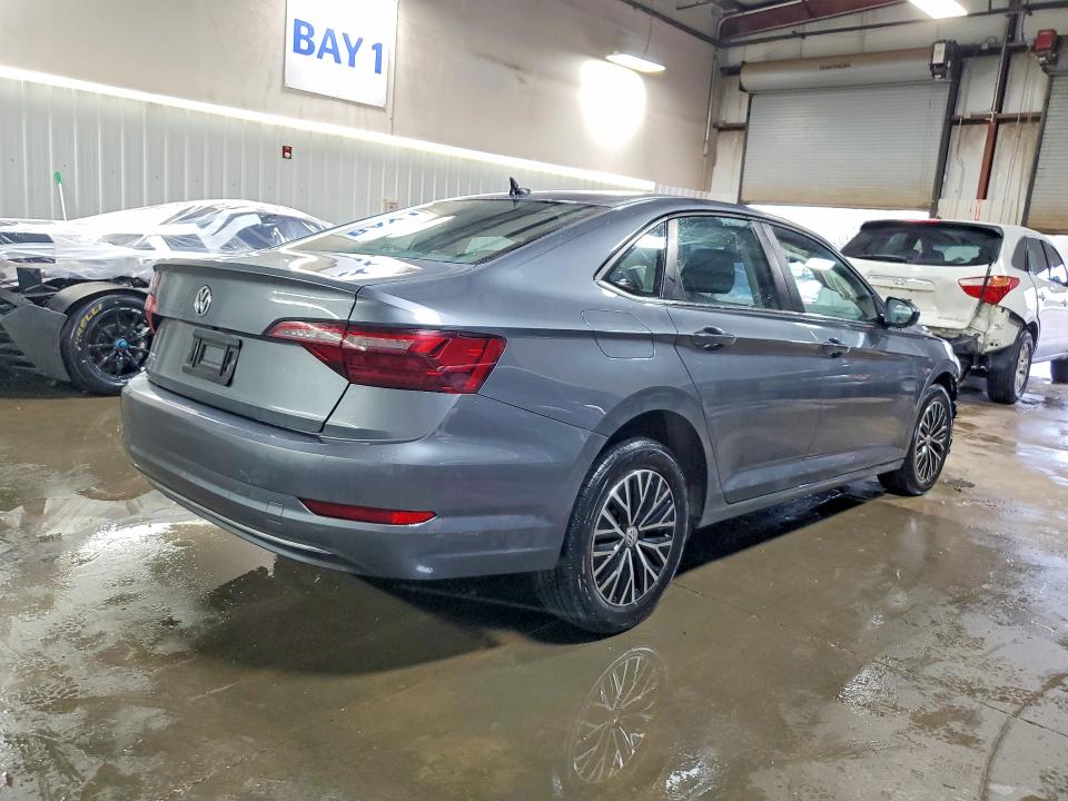 49509256 :رقم المزاد ، 3VWC57BUXMM020330 vin ، 2021 Volkswagen Jetta مزاد بيع