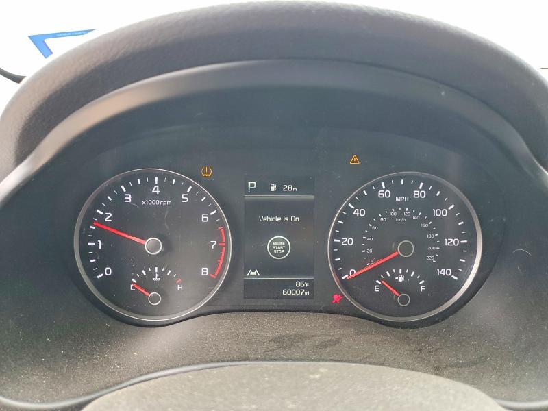 2023 Kia Rio მანქანა იყიდება აუქციონზე, vin: 3KPA24AD8PE526398, აუქციონის ნომერი: 48662856