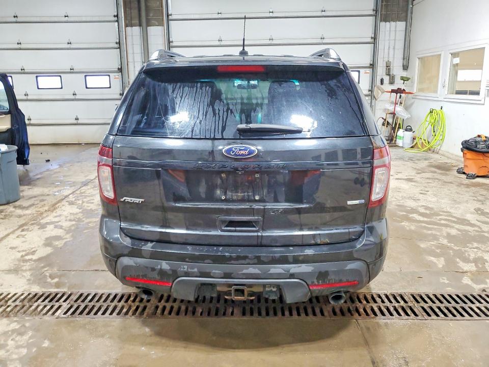 Продаж на аукціоні авто 2014 Ford Explorer Sport, vin: 1FM5K8GT3EGB89963, номер лоту: 51559196