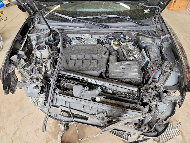 2022 Audi Q3 მანქანა იყიდება აუქციონზე, vin: WA1EECF3XN1060826, აუქციონის ნომერი: 48484136