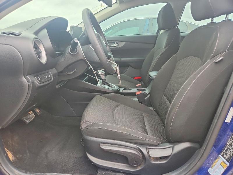 Aukcja sprzedaży 2021 Kia Forte, vin: 3KPF24AD0ME370195, numer aukcji: 50277246