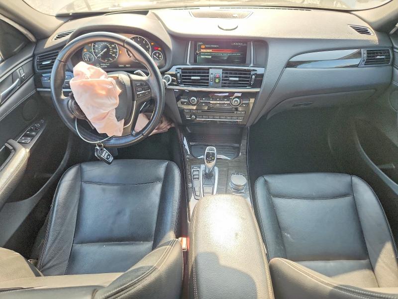 Продаж на аукціоні авто 2018 Bmw X4, vin: 5UXXW3C52J0T81291, номер лоту: 50906136