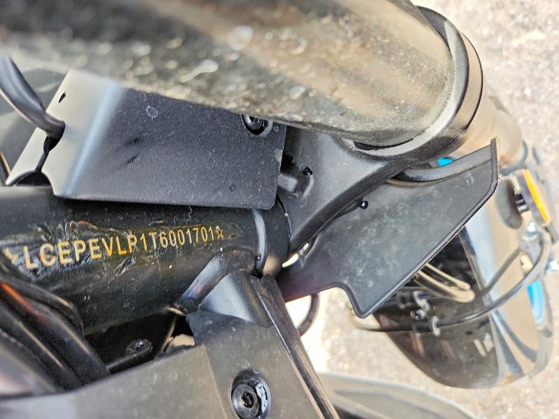 Продажа на аукционе авто 2026 Cf Moto 675ss, vin: LCEPEVLP1T6001701, номер лота: 48997156