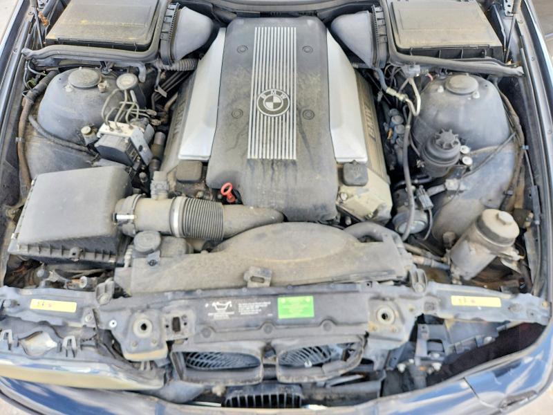 Продажа на аукционе авто 2001 Bmw 540, vin: WBADN63491GM71445, номер лота: 49290866