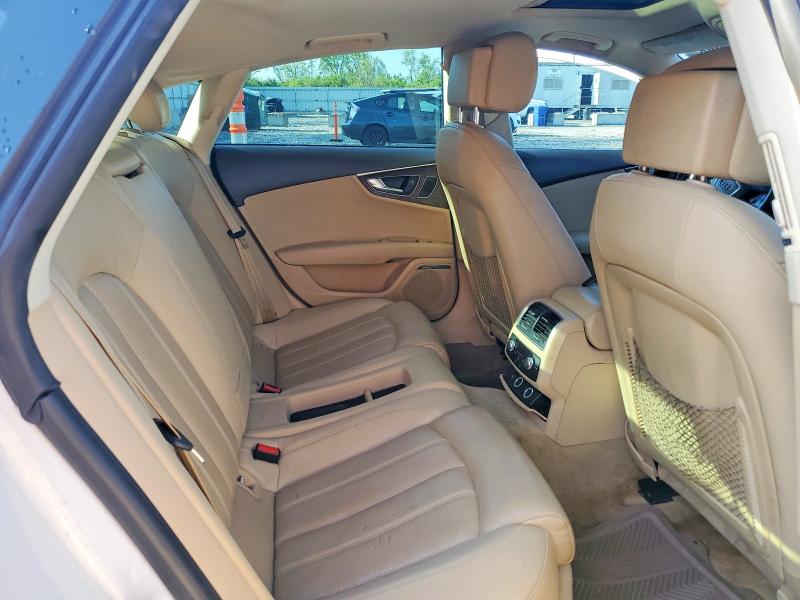 Продаж на аукціоні авто 2012 Audi A7, vin: WAU3GAFC9CN163556, номер лоту: 50173386
