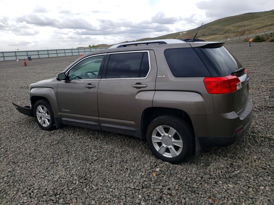 Aukcja sprzedaży 2011 Gmc Terrain, vin: 2CTFLREC2B6456055, numer aukcji: 50529416