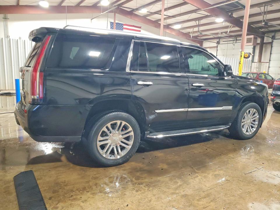 Продаж на аукціоні авто 2017 Cadillac Escalade, vin: 1GYS3AKJXHR303204, номер лоту: 51821426