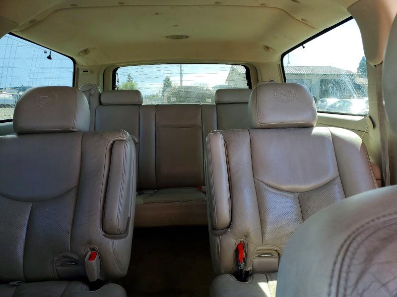 49493176 :رقم المزاد ، 3GYFK66N95G183339 vin ، 2005 Cadillac Escalade مزاد بيع