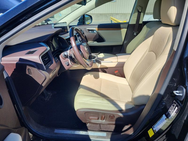 Aukcja sprzedaży 2020 Lexus Rx, vin: 2T2HZMDA1LC248430, numer aukcji: 51349806