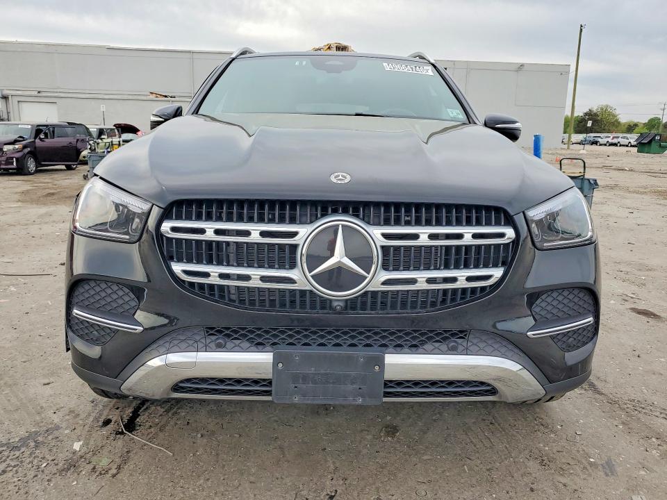 49664746 :رقم المزاد ، 4JGFB4FB2SB475429 vin ، 2025 Mercedes-benz Gle مزاد بيع
