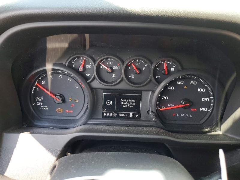 Aukcja sprzedaży 2026 Chevrolet Silverado, vin: 3GCUKCED9TG307756, numer aukcji: 51543736