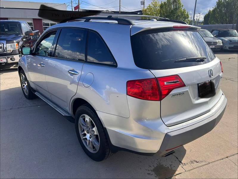Продаж на аукціоні авто 2007 Acura Mdx, vin: 2HNYD28227H531502, номер лоту: 51904316