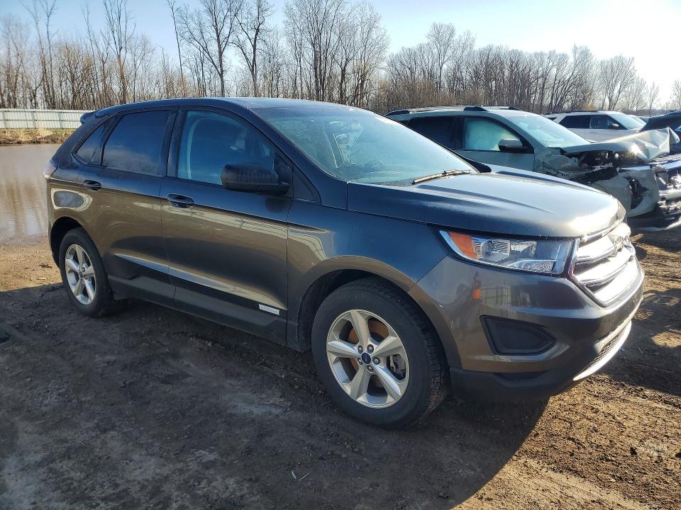 Aukcja sprzedaży 2018 Ford Edge, vin: 2FMPK4G99JBC19653, numer aukcji: 49146046