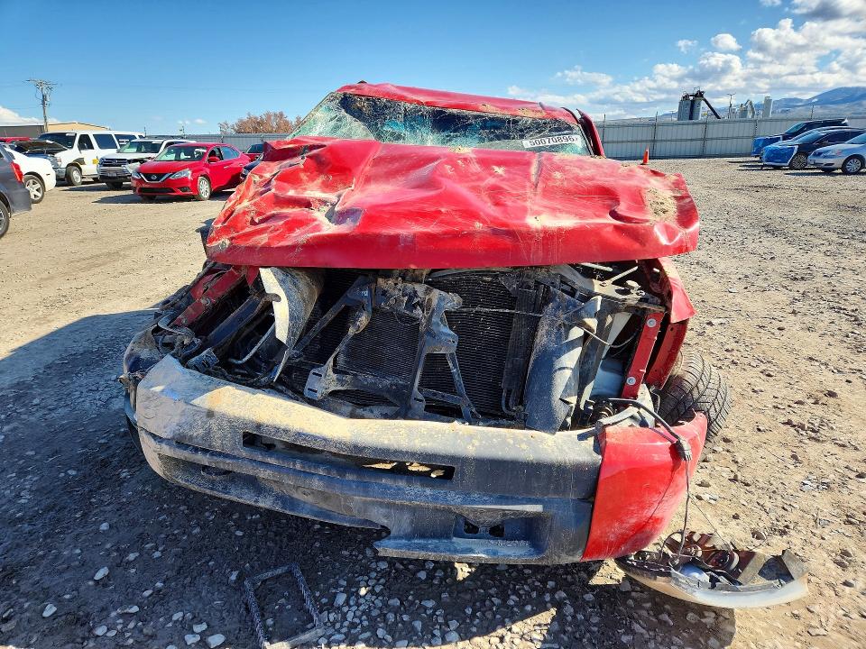 50070896 :رقم المزاد ، 3GCEK23309G129351 vin ، 2009 Chevrolet Silverado مزاد بيع