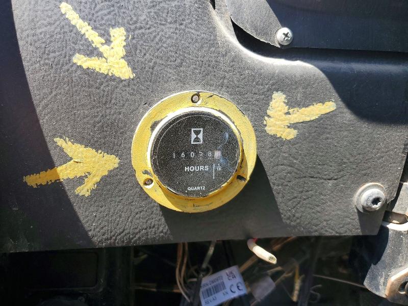 49513246 :رقم المزاد ، 5VCACLLE0FH218358 vin ، 2015 Autocar Llc Xpeditor مزاد بيع