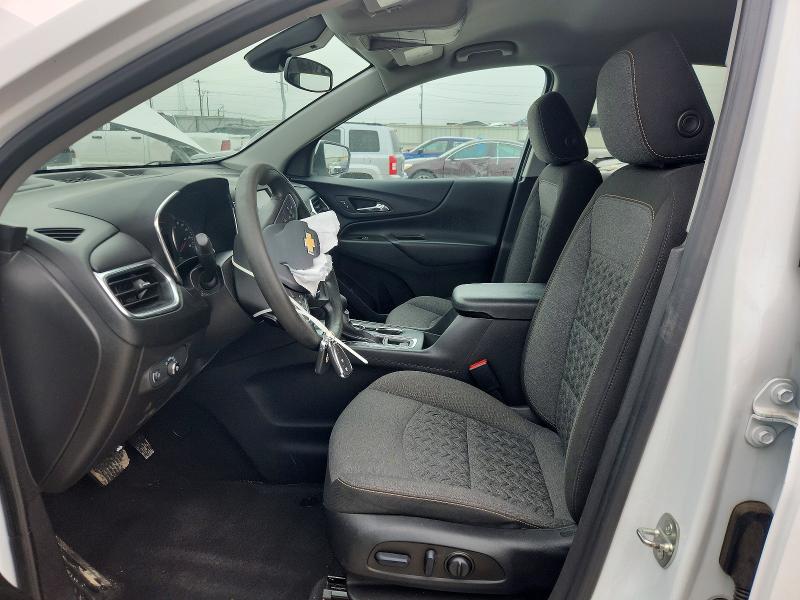 2023 Chevrolet Equinox მანქანა იყიდება აუქციონზე, vin: 3GNAXJEG9PL190686, აუქციონის ნომერი: 50763416