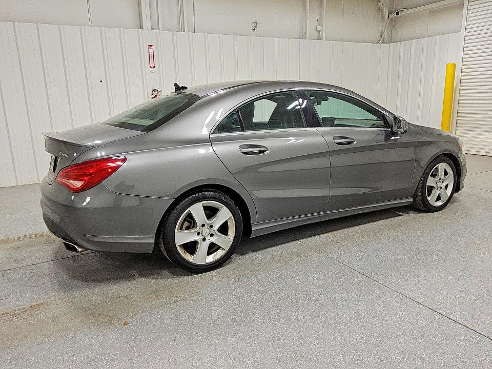 48059946 :رقم المزاد ، WDDSJ4GB9FN172856 vin ، 2015 Mercedes-benz Cla مزاد بيع