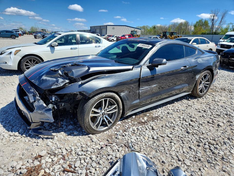 Aukcja sprzedaży 2017 Ford Mustang, vin: 1FA6P8CFXH5303506, numer aukcji: 51966536