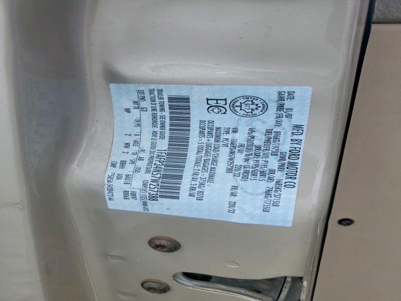 Aukcja sprzedaży 2007 Ford Focus, vin: 1FAFP34N57W257388, numer aukcji: 51238246